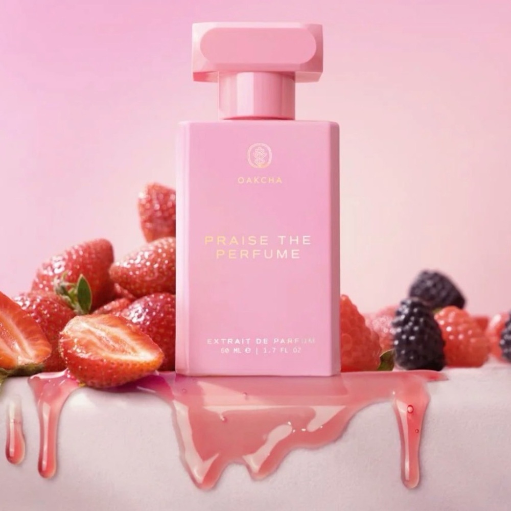 Oakcha ‘Praise the Perfume’ Fragrance